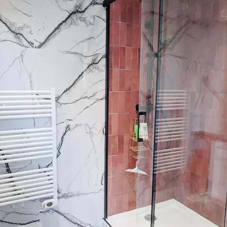 Apartmán Reves Paisibles Rubis - *