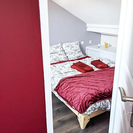 Reves Paisibles Rubis -