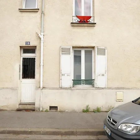 Apartment Reves Paisibles Rubis - *