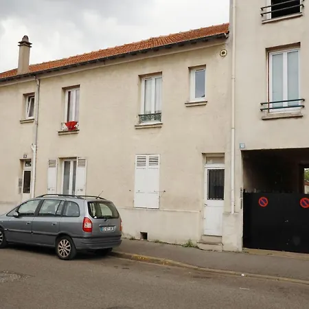 Apartment Reves Paisibles Rubis -