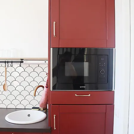 Reves Paisibles Rubis - Apartment Choisy-le-Roi