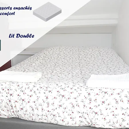 Apartment Reves Paisibles Rubis -