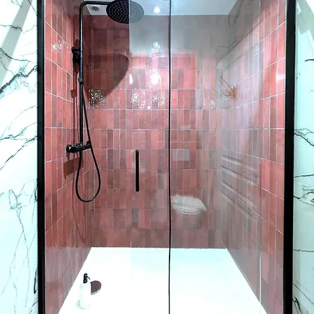 Reves Paisibles Rubis - Apartment Choisy-le-Roi